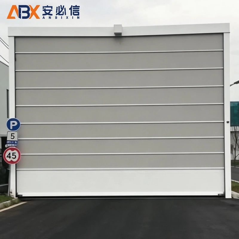 苏州市柔性大门