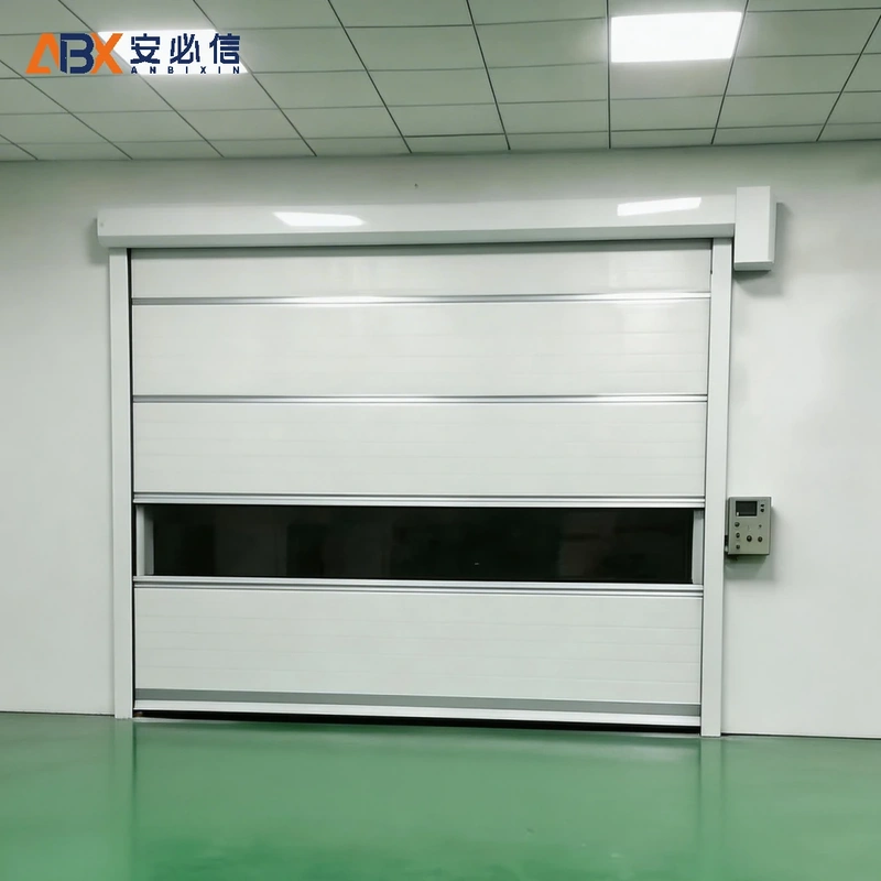 苏州市快速卷帘门