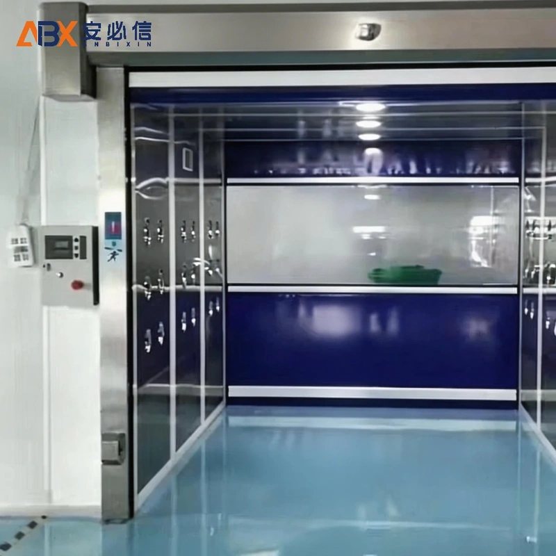 苏州市工业快速门