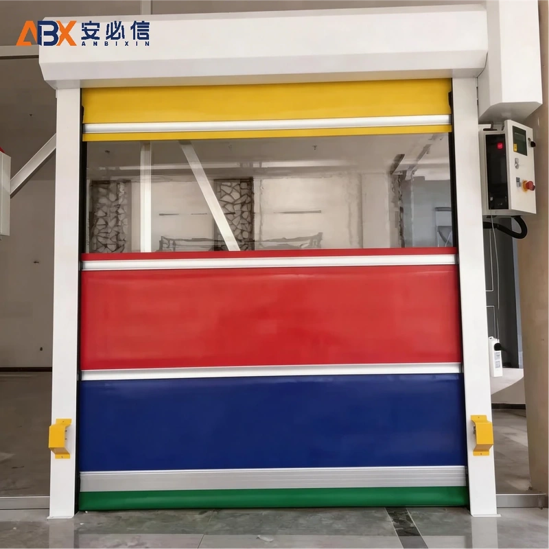 苏州市快速门