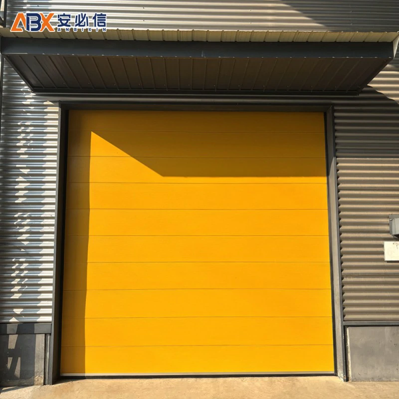 苏州市电动提升门